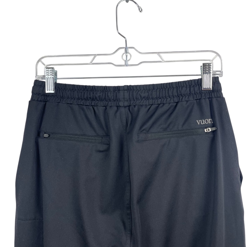 Vuori Sunday Performance Track Pant 2.0 Men's Jogger in Black Sz S - Picture 10 of 14